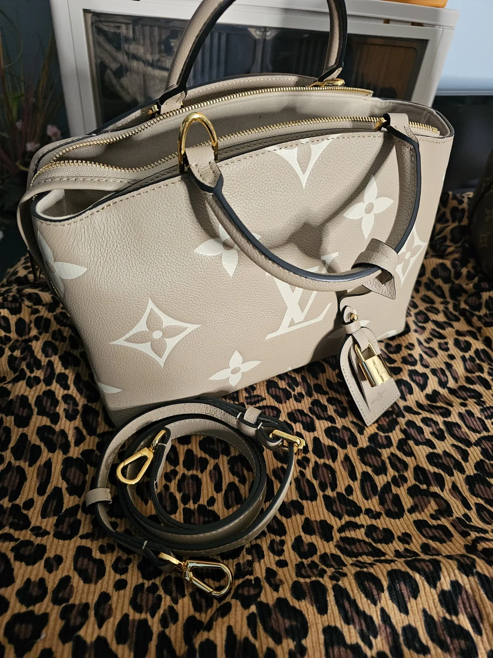 Louis Vuitton fyi cheaper